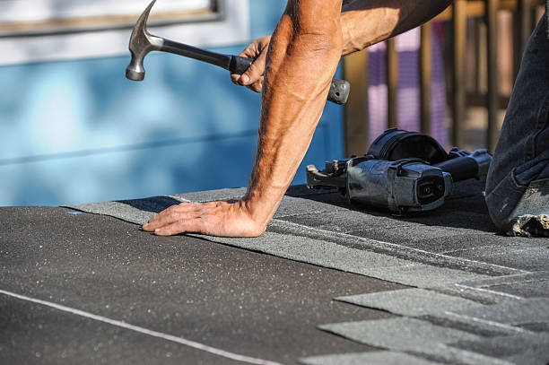 Reliable Gutter Repair And Installation contractor in Lyndhurst, NJ by Norken Roofing